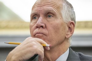 GOP Sen. Thom Tillis announces he will not seek re-election