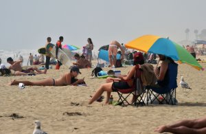 N.J. lifeguard impaled by beach umbrella