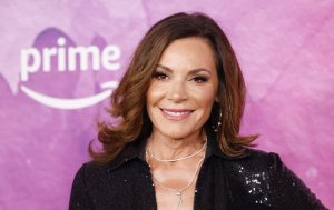Luann de Lesseps says ring is gift from admirer, not James Quine