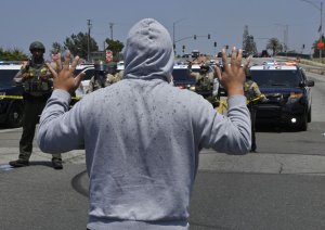 Marines could be sent to L.A. protests, Hegseth says