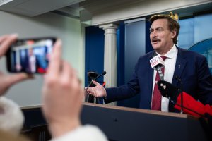 MyPillow CEO Mike Lindell defamed Dominion employee, jury says