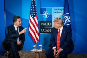 NATO to spend trillions more, Trump reaffirms U.S. defense guarantee