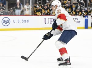 NHL: Panthers defeat Oilers 5-2, move within one game of Stanley Cup