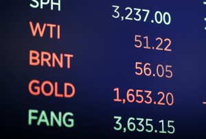 Oil and gold up, stocks down in response to Israeli attack on Iran
