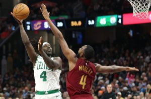 Portland Trail Blazers trading for Boston Celtics' Jrue Holiday