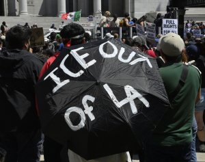 L.A. protests: Glendale terminates detention contract with ICE, DHS