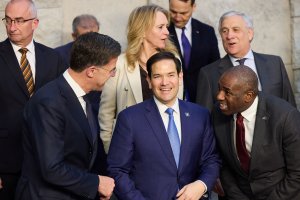Rubio, Britain's Lammy meet on Iranian nuclear capabilities