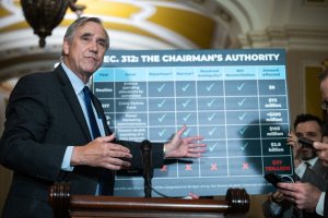 Senate begins debate after 16-hour read of entire budget bill