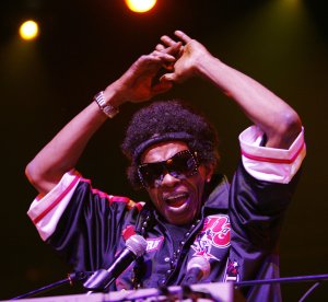 Sly Stone's isolation shaped a generation of sound