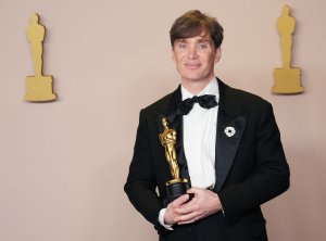 'Steve' photo: Cillian Murphy stars in 'Shy' adaptation