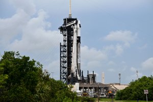 Possible Sunday launch for Axiom-4 commercial mission