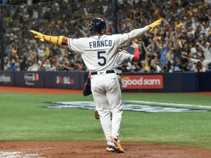 Tampa Bay Rays shortstop Wander Franco found guilty of sexually abusing minor