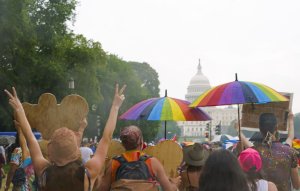 Trump administration ending LGBTQ suicide hotline in July