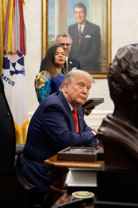 Trump appeals order striking down EO targeting Perkins Coie