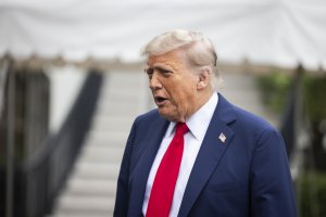 Trump heads to Canada for G7, says 'we have our trade deals'