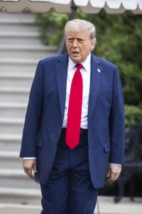 Trump refuses to call Minnesota Gov. Walz after deadly lawmaker shootings