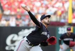 Twins' Pablo Lopez out up to three months with shoulder injury