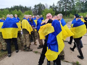 Ukraine alleges Russia is mixing its dead into collection of returned bodies