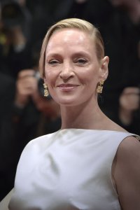 Uma Thurman praises 'Dexter: Resurrection' co-star Michael C. Hall