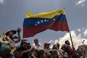 Venezuela leads world in number of refugees