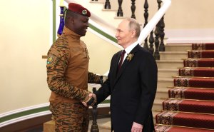 Vladimir Putin hints at efforts to capture major Ukrainian city