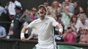 Wimbledon to honor tennis great Andy Murray with statue
