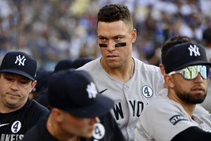 Yankees' Judge says he thought about Red Sox jab before 436-foot homer