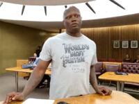 Texas Judge Scolds Man for Wearing ‘World’s Best Farter’ T-Shirt in Courtroom