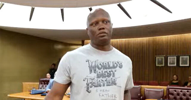 Texas Judge Scolds Man for Wearing ‘World’s Best Farter’ T-Shirt in Courtroom