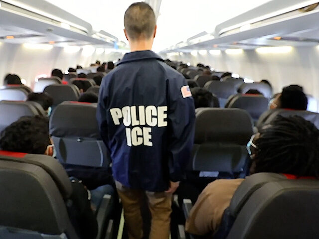 NOEM: Alleged Cannibal Tried to Eat Himself During Deportation Flight