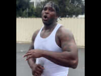 Video: Rapper 4xtra Jokes About ‘Blowing Somebody Up’ Just Before Blowing Fingers Off w