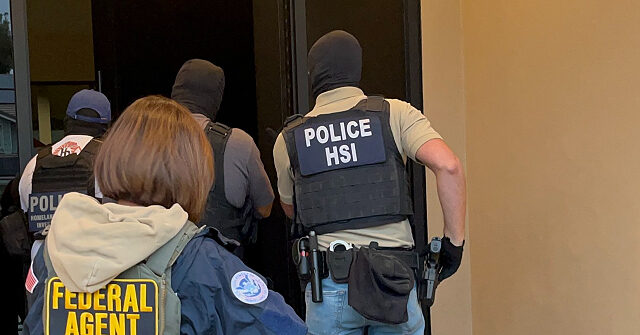 Trump Admin Cracks Down on Employers Hiring Illegal Aliens in Arizona