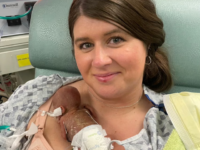 VIDEO — World’s Most Premature Baby Celebrates First Birthday in Iowa: ‘Feels Like a 