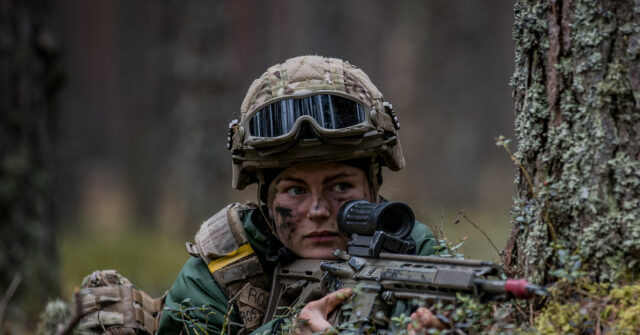 'Service is Now Fully Equal': Denmark Begins Conscription of Women