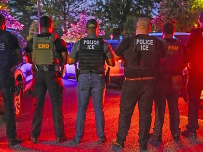 Officials Mark Massive Upswing in ICE Arrests Across the Country