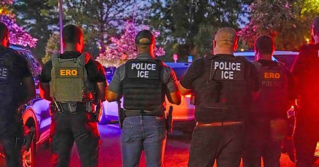 Officials Mark Massive Upswing in ICE Arrests Across the Country