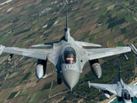 F-16s Scrambled to Protect NATO Airspace as Russia Launches Record-Size Drone and Missile Assault o