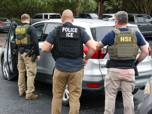 ICE Busts Illegal Alien Pedophile Ring in Minneapolis