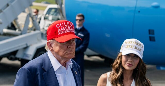 Judge Stops Trump from Ending 'Temporary' Amnesty for Haitian Migrants