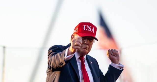 Trump's DHS Ends 'Temporary' Amnesty for More than 75 Thousand Migrants from Honduras, Nicaragua