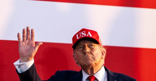 Trump Grows Job Market with Americans, Undoing Biden's Migrant Economy thumbnail