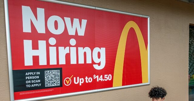 AI Chatbot for Hiring McDonald's Workers Exposed Millions of Applicants' Personal Data