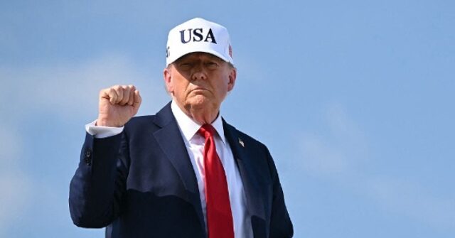 Trump Praised by Native American Org. for Defending Redskins Name