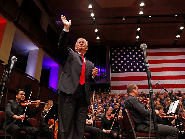 ‘Make Entertainment Great Again’: Rep. Bob Onder Introduces Bill to Rename Kennedy Center After