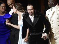 Lin-Manuel Miranda to Turn 10th Anniversary of ‘Hamilton’ Play into an Illegal Immigrat