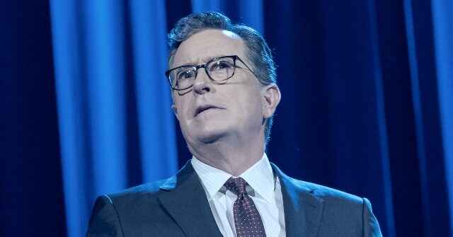 Report: Stephen Colbert's 'Late Show' Operated at a $40M Loss for Years
