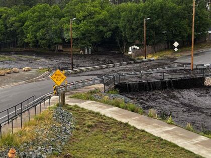 Title: New Mexico Flooding Image ID: 24183801995195 Article: In this photo provided by the