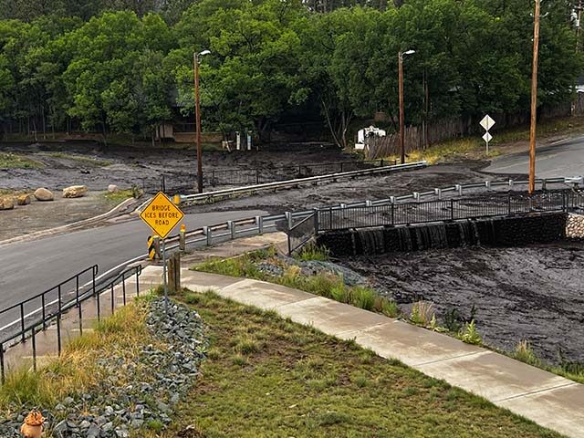 Devastating Flash Flooding in New Mexico Leaves Three Dead