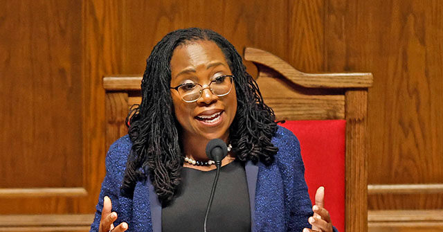 Justice Ketanji Brown Jackson: Recent Rulings Pose ‘Existential Threat to Rule of Law'