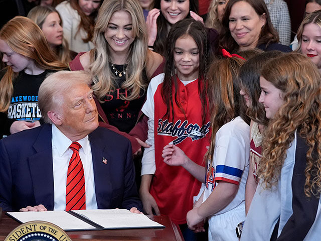 Dept. of Education Opens Probe into Oregon over Trans Athletes in Girls Sports